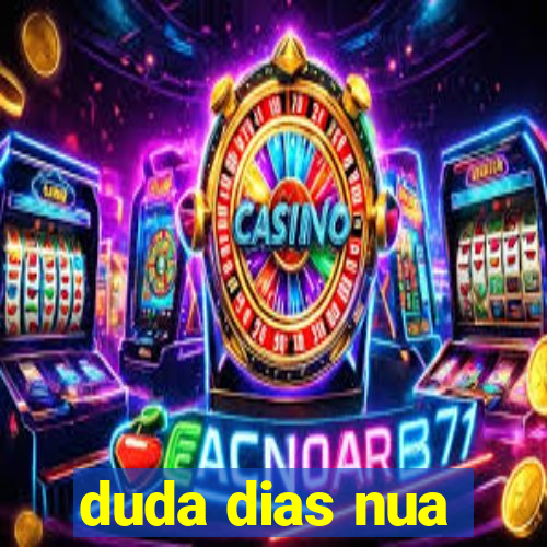 duda dias nua